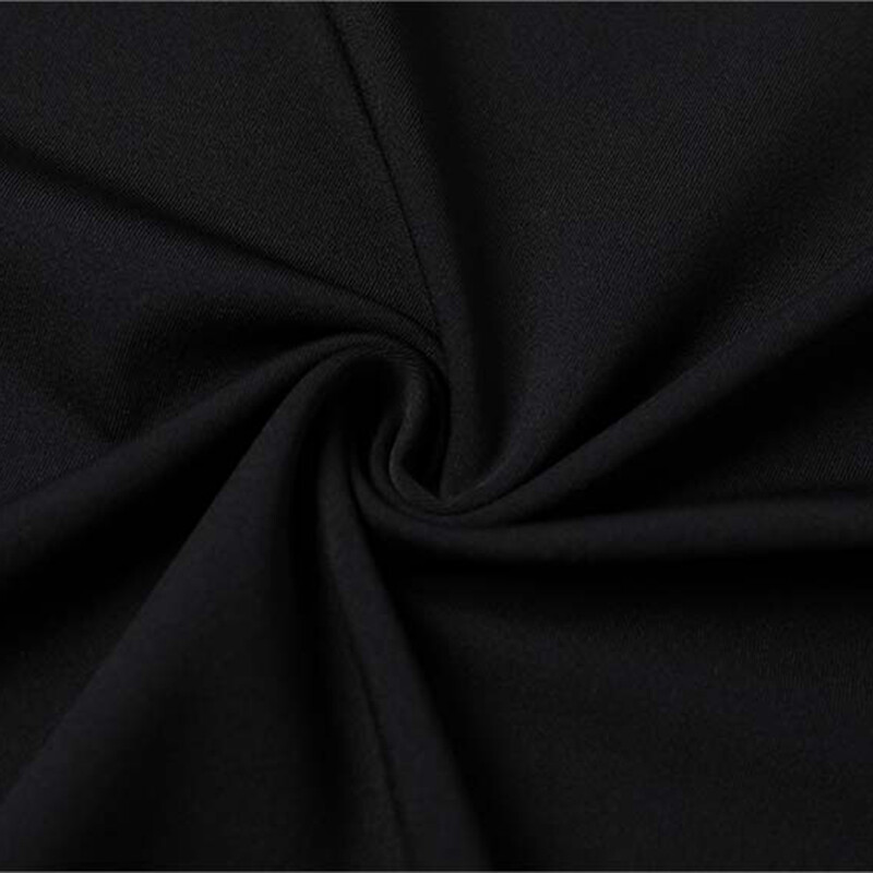 Мъжки компресионен костюм Тесен с дълъг ръкав Аниме Двуслойни шорти Спортен костюм Ежедневни модни летни