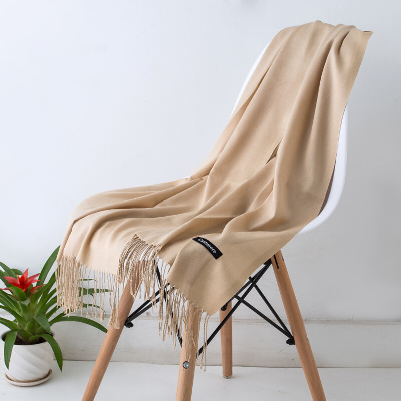 Desgine Brand Solid Naiste Kašmiir sall Sügistalvine Soojad Sallid Mähised 2024Meeste Pashmina Tutid Sallid Naiste Foulard Mujer