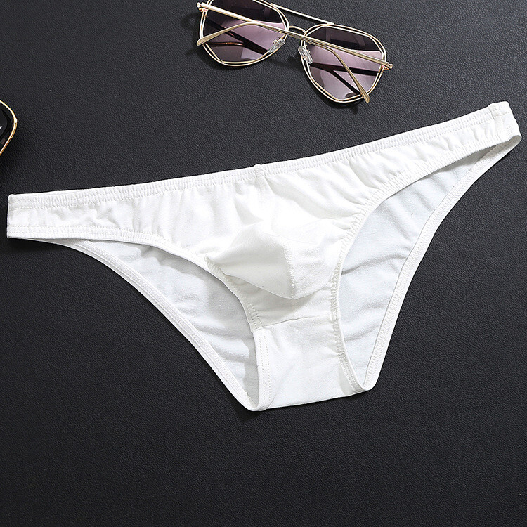 Izravna tvornička prodaja muških gaćica Zhongshan, izborno višebojno donje rublje za mlade s niskim strukom