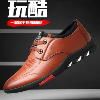 2023 Fashion Comfortable Platform Shoes Outdoor Light Slip σε Casual Zapatos De Hombre Zapatillas Deporte Luxury Sneakers