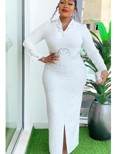 Aafrika kleidid naistele Traditsioonilised Aafrika riided Dashiki Ankara riietus kleit Abayas Türgi pulmapeo pikk maksikleit 2024