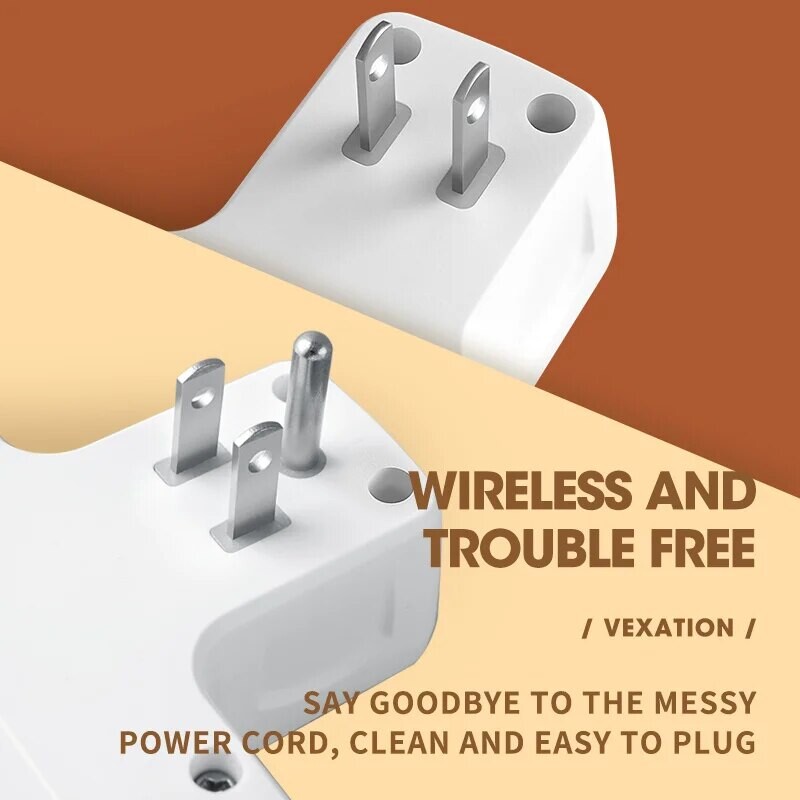 EU UK AU USA pistik vahelduvvoolu pistikupesa vooluriba mitmekordne seinakontakt Universaalne võrgufilter USB Cherger eraldi lüliti valgusadapter