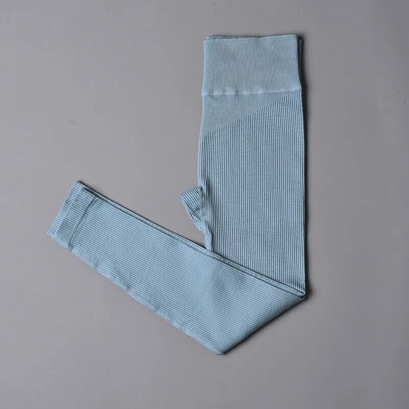 Παντελόνι γιόγκα χωρίς ραφές γυμναστικής με ψηλή μέση Push Up Αθλητικό κολάν Γυναικείο σούπερ ελαστικό κολάν προπόνησης γυμναστικής Παντελόνι για τρέξιμο