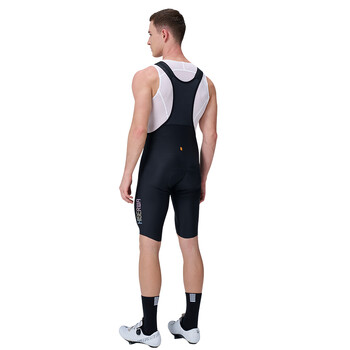 HISERWA Men Cycling Bib Shorts Racing Bike Pants 7H Italy Elastic Interface Pro Team Pad Riding Bib Tights MTB Bicycke Bib Short
