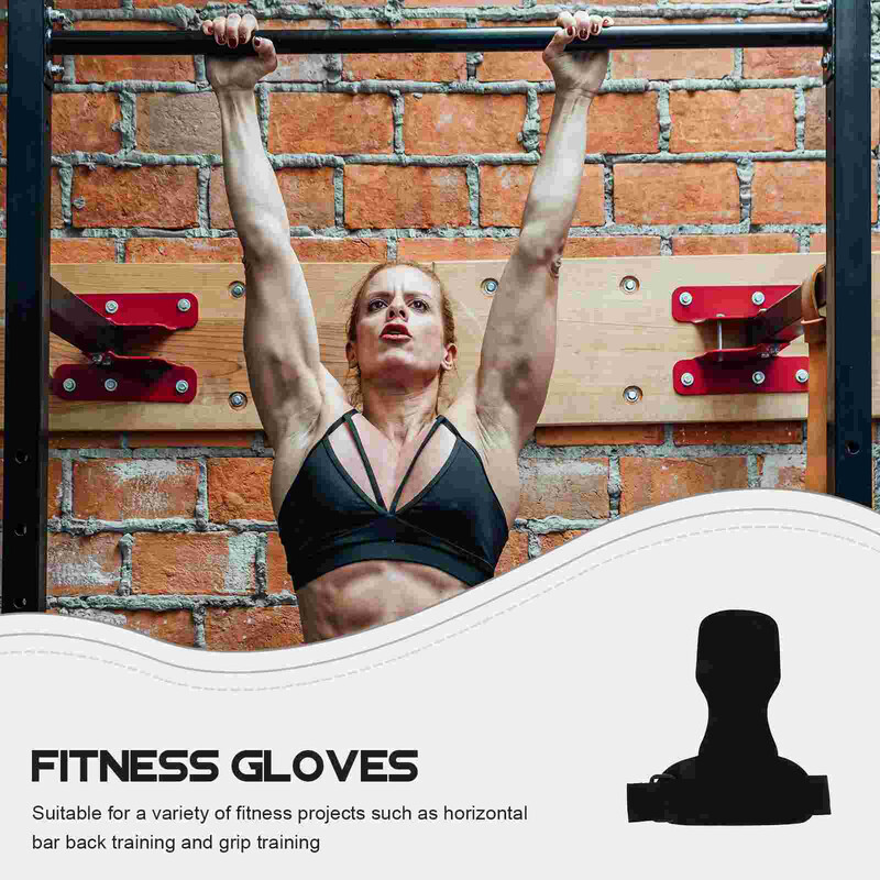 Rukavice za fitness Trake za ručni zglob Štitnik Zamjena jastučića za dlan Zaštitnik za trening za odmor Utezi Remen za potisak s klupe Tkanina Gumeni remen Žene