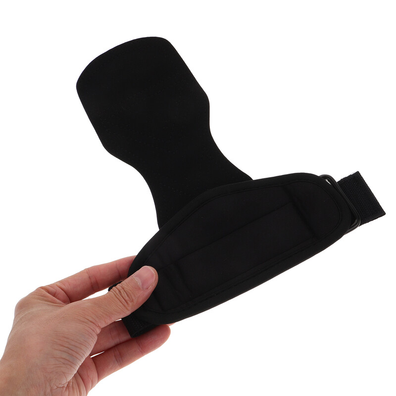 Rukavice za fitness Trake za ručni zglob Štitnik Zamjena jastučića za dlan Zaštitnik za trening za odmor Utezi Remen za potisak s klupe Tkanina Gumeni remen Žene