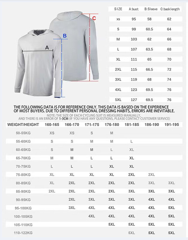 Hanorac Pescuit Barbati Maneca Lunga Protectie Uv Tricouri Pescuit In aer liber Jersey De Vara Upf 50 Imbracaminte