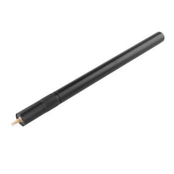 Ultralight Pool Cue Extender Billiards Cue Extension Τηλεσκοπικό εργαλείο από κράμα αλουμινίου Βάση μπιλιάρδου Αξεσουάρ επέκτασης Pool Cue