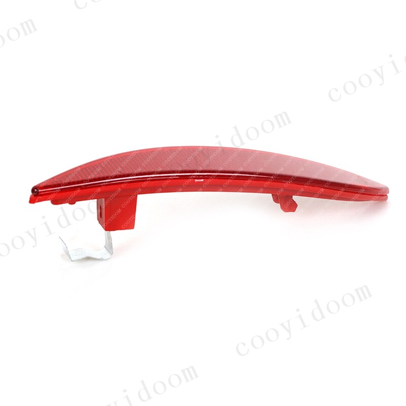 Auto peegeldavad tagumise põrkeraua signaaltuled Renault Megane CLIO MK3 luukpärale 2008 2009 2010 2011-2013 265650004R 265600004R