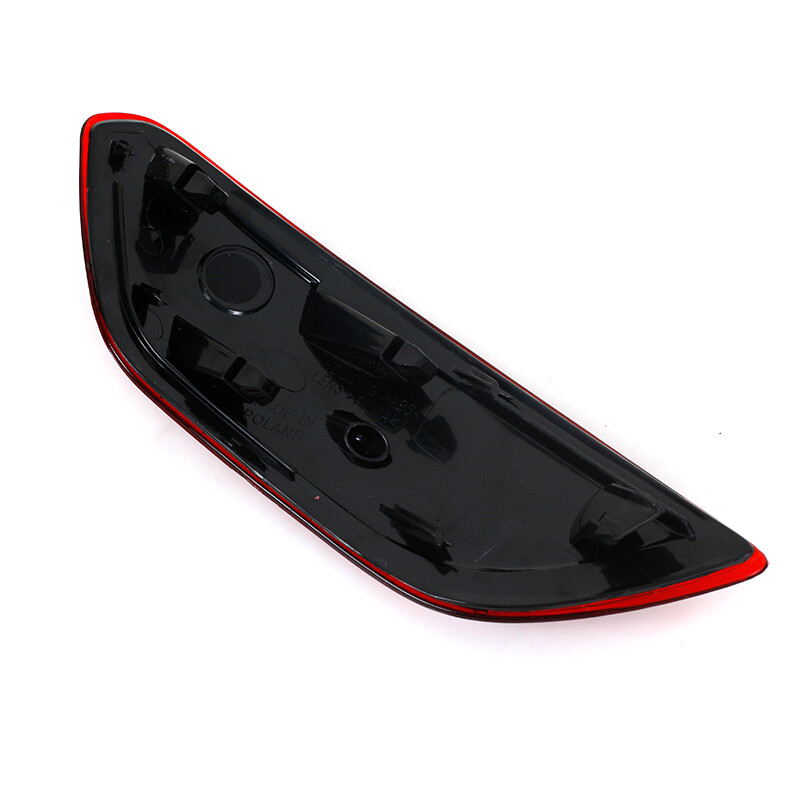 Automobilio raudonas galinis buferis galinis buferis lempos atšvaitas lempos atšvaitas, skirtas Porsche Cayenne 2011 2012 2013 2014 95863110500 95863110600