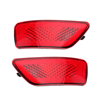 Задна лява дясна броня Капак на светлината Рефлектор LH RH за Jeep Compass Grand Cherokee & Dodge Journey 2011 2012 2013 2014 2015 2016