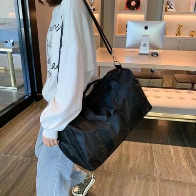 Reisitreening Fitness Spordijõusaali kott Pagas märgade taskutega jalatsite sahtel Reisijooga spordijõusaali kott meestele, naistele