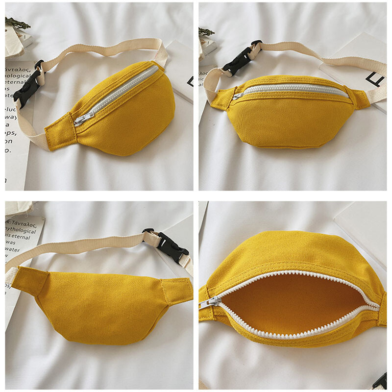 Детска чанта 2024 г. Нова сладка бебешка чанта за кръста Деца Момиче Момче Червена чантичка за бебета Чанта за кръста за малко дете Чанта за колан