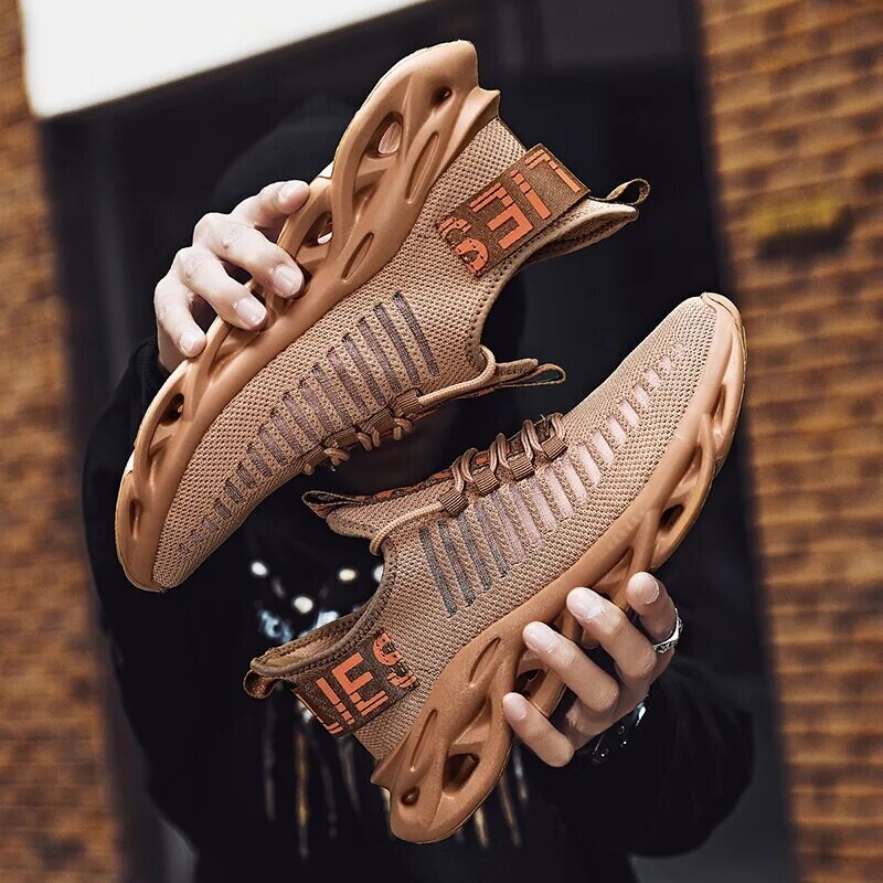 Pantofi pentru bărbați, femei, pantofi de alergare, pantofi de alergare, respirabili, pentru bărbați, pantofi de sport din plasă, pantofi de sport, adidași