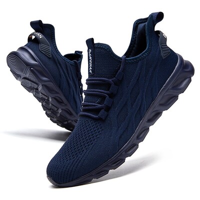 Meeste vulkaniseeritud jooksujalatsid Unisex vabaaja kerged tennised Sportlikud spordijalatsid Hingavad moodsad tossud