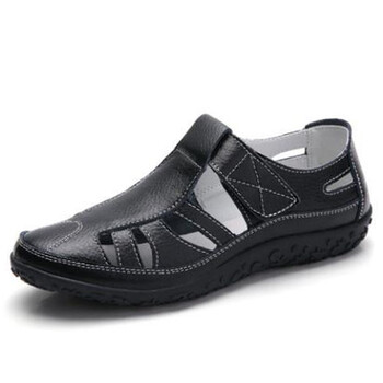 Hollow Out Breathable Soft Sport Shoes Casual Shoes Γυναικεία σανδάλια Βελούδινο μέγεθος Γυναικείο αναπνεύσιμο απαλό άνετο αθλητικό παπούτσια