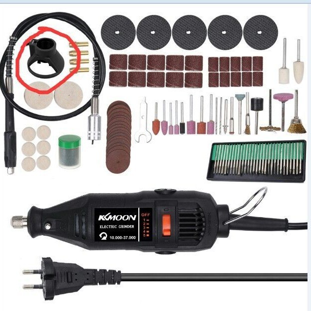 Elektrinis gręžtuvas su reguliuojamu greičiu, elektrinis šlifavimo ir pjovimo staklės, mini poliravimas, graviravimas, elektrinis šlifavimo komplektas, elektrinis šlifuoklis, lankstaus veleno griebtuvas