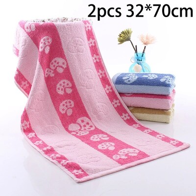 2 vnt. medvilninis rankšluostis grybo stiliaus sugeriantis rankšluostis greitai sugeriantis minkštas greitai išdžiūstantis veido rankšluostis Vonios kambario kelionių reikmenys