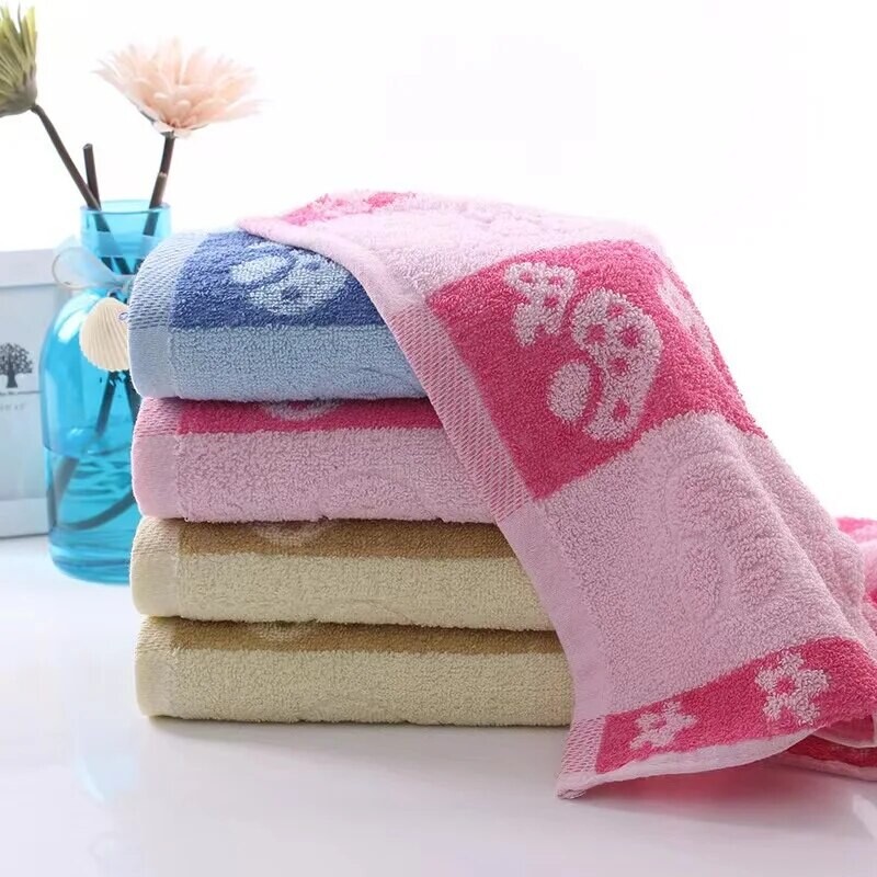 2 vnt. medvilninis rankšluostis grybo stiliaus sugeriantis rankšluostis greitai sugeriantis minkštas greitai išdžiūstantis veido rankšluostis Vonios kambario kelionių reikmenys