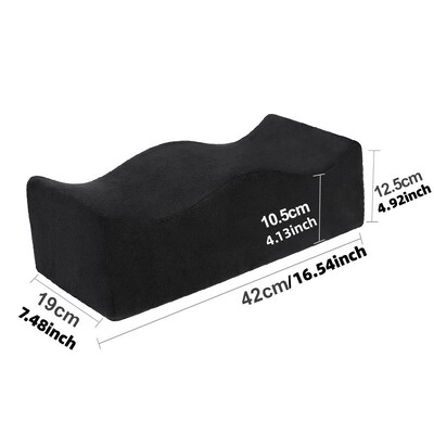 BBL spilvens sēdekļa spilventiņu putu sēžas spilvena sūklis pēc operācijas Brazilian Butt Lift Pillow Gūžas operācijas rehabilitācijas spilvens