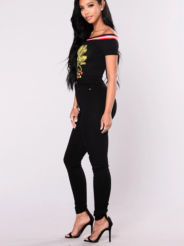 2024. aasta naiste venivad kitsad teksad Naiste kõrge vöökohaga vintage pliiatsiga pikad püksid Kitsad sirge säärega puusad vabaaja püksid