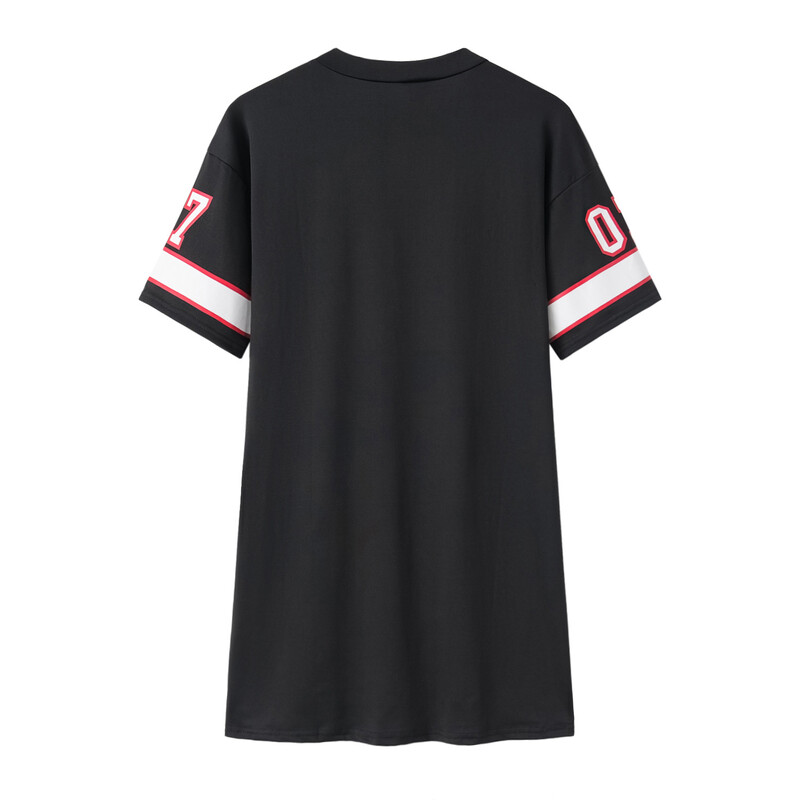 Ženska nova ležerna široka boemska seksi haljina od pamučnog lana bez rukava s dubokim V-izrezom