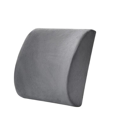 Kontoriistme nimmetugi mälukäsn nimmepadi Aeglase tagasilöögiga autopadi leevendab alaseljavalu Hingav nimmepadi