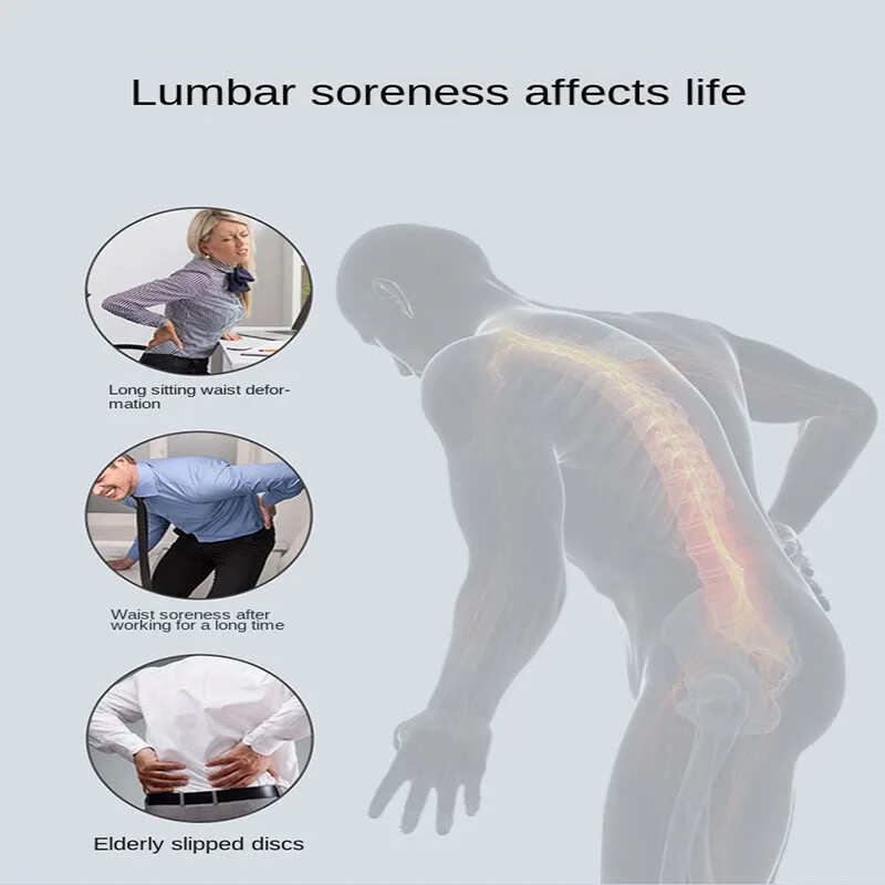 Kontoriistme nimmetugi mälukäsn nimmepadi Aeglase tagasilöögiga autopadi leevendab alaseljavalu Hingav nimmepadi