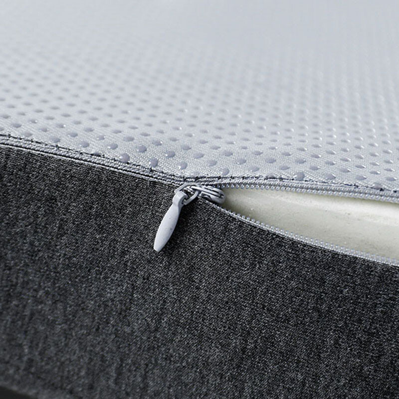 Rebound, spumă cu memorie, pernă pentru scaun de birou pentru femei, coccis, pelvis, ortopedică, pernă de scaun pentru femeie medicală, pentru fese frumoase.