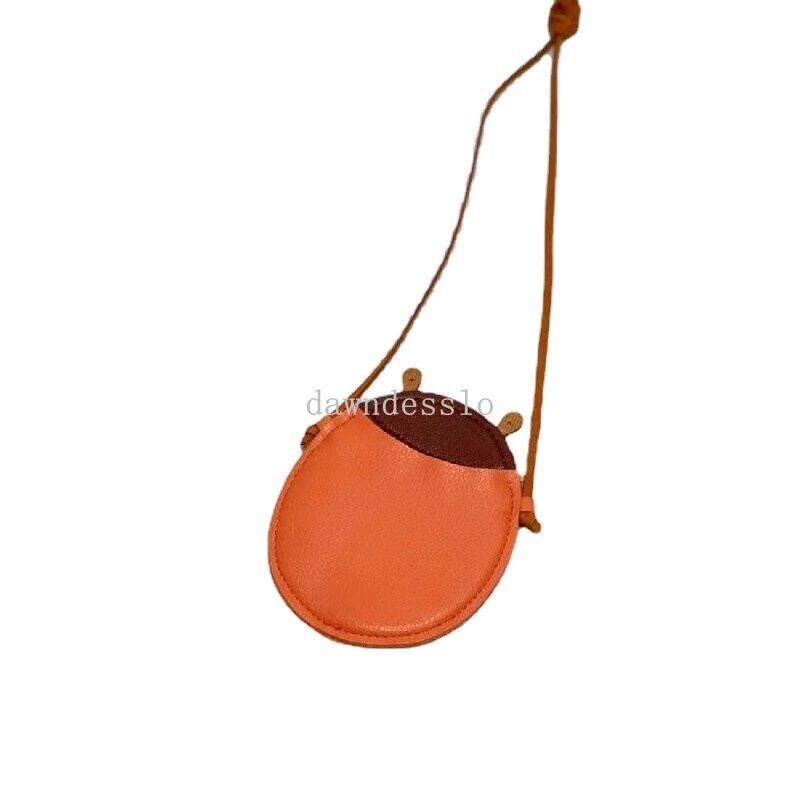 Crtane slatke dječje mini torbe za malu djecu, djevojčice Bundeva / kruška / bubamara Torba preko ramena Kawaii dječje male torbice Poklon