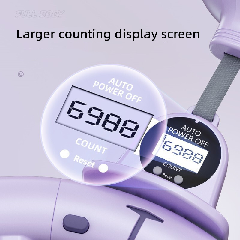 Интелигентен регулируем масажен спортен обръч, фитнес тренировка, отслабване, упражнения, бързо отслабване, тренировка, оборудване за домашна фитнес зала