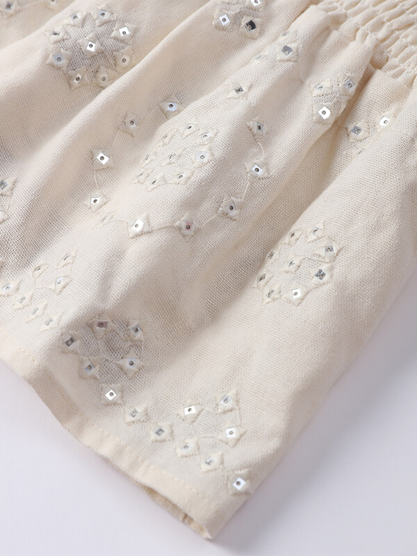 Fashion Street 2 Piese Set Femei 3D Metal Beading Cu Dantela Vesta Crop Vesta Pliata Mini Fuste Seturi 2024 Damă Volanat Fuste Scurte Costum