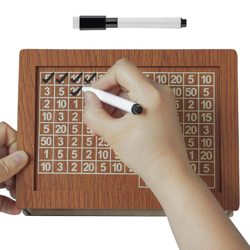 Rahakast, hoiupõrsas, puidust rahapank, korduvkasutatav rahakast säästmise eesmärgi ja numbritega, mida kontrollida, aitab säästa harjumust