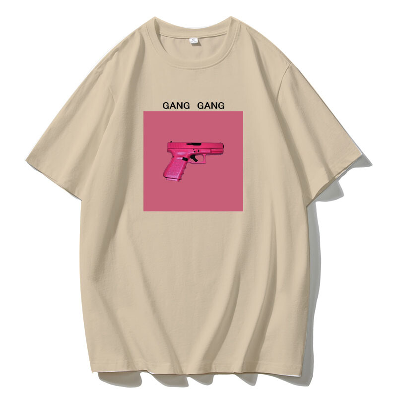 Hirsionsan Tricou cu grafic supradimensionat pentru femei 2024 de vară din bumbac cu decolteu cu mânecă scurtă Tricouri pentru femei casual, înaltă, pe stradă.