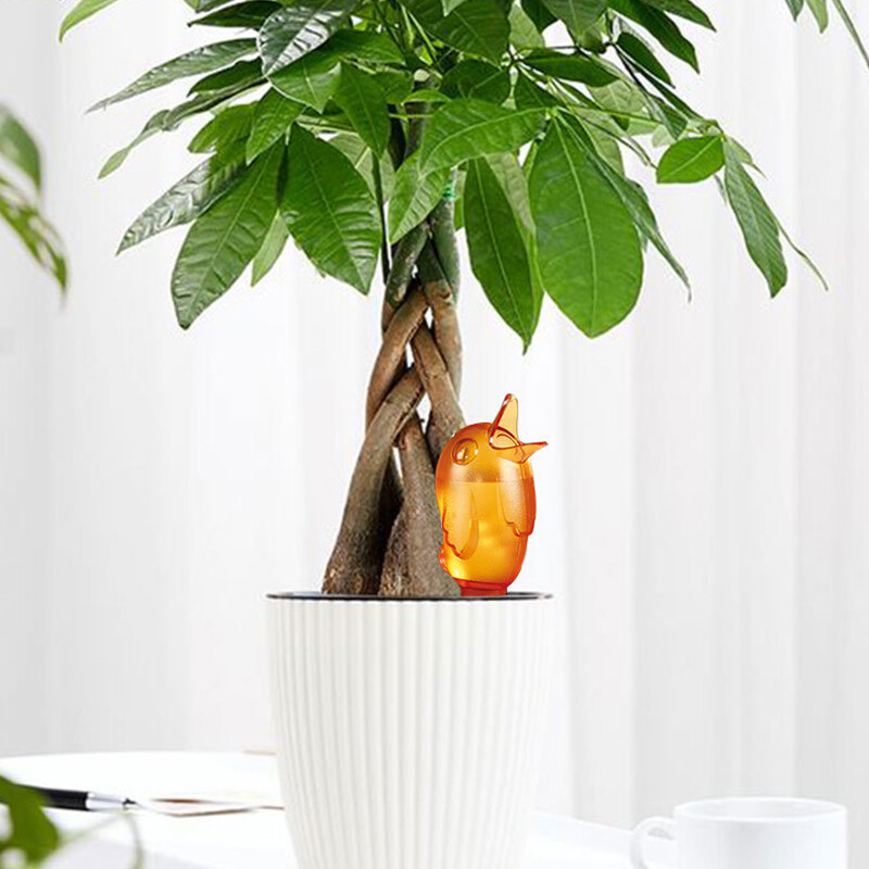 Linnu automaatne lillekastmisseade Korduvkasutatav tilkniisutusseadmed Armsad taimede kastmisseadmed Aiatarbed