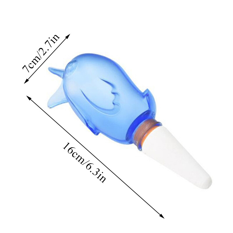 Linnu automaatne lillekastmisseade Korduvkasutatav tilkniisutusseadmed Armsad taimede kastmisseadmed Aiatarbed