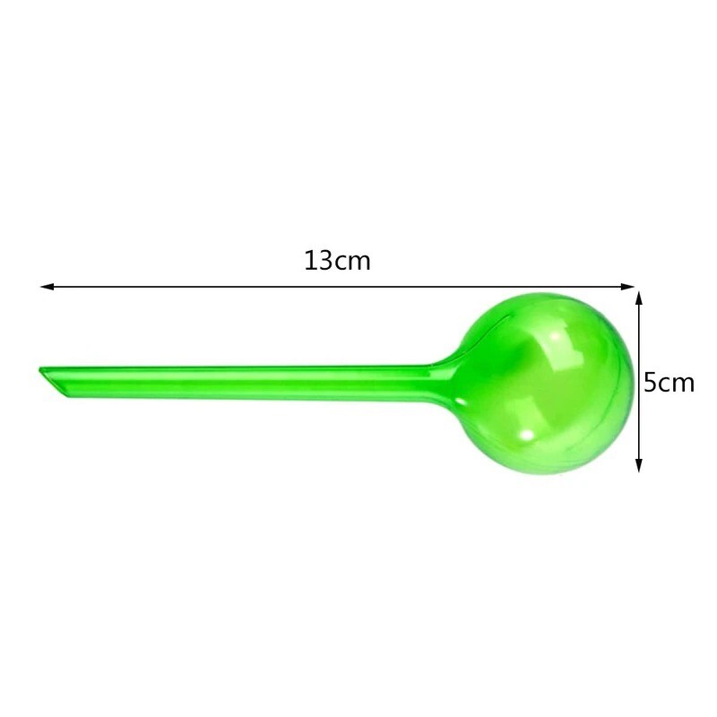 5 tk maja/aia vesi toataimede taimede potipirn Automaatne isekastmisseade aiatööriistad ja -seadmed taimede kastmine