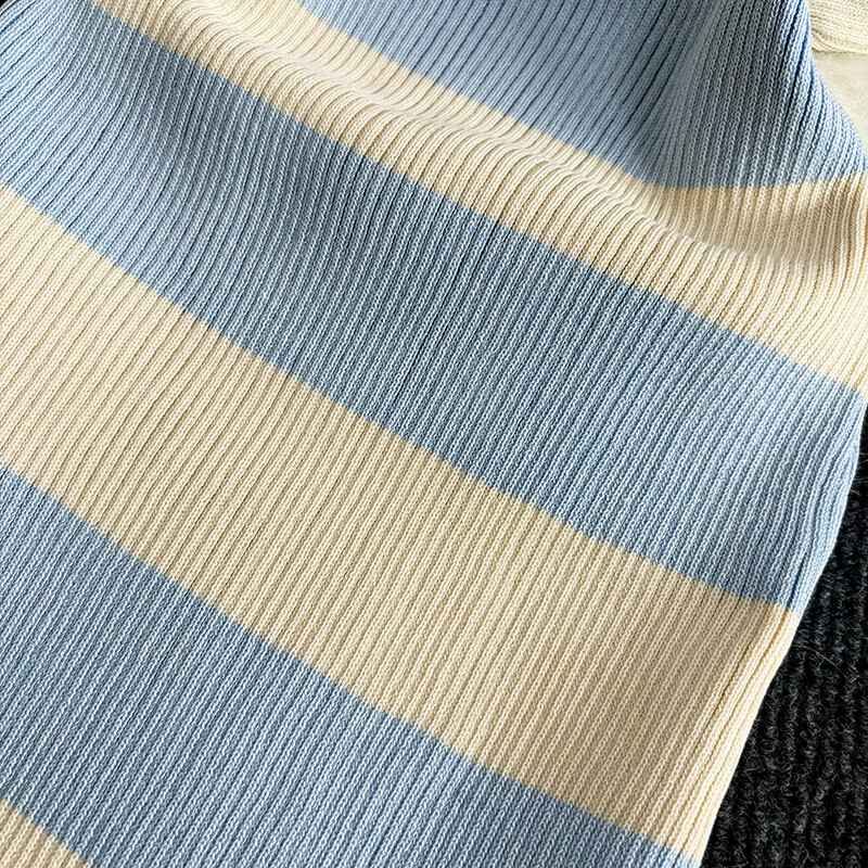 2024. aasta Stripe Summer elastne lõhestatud kehakleit Seksikas rannapuhkuse päikesekleit Naiste vabaaja õhuke pliiatsiga Vestidos Maxi pikk kleit