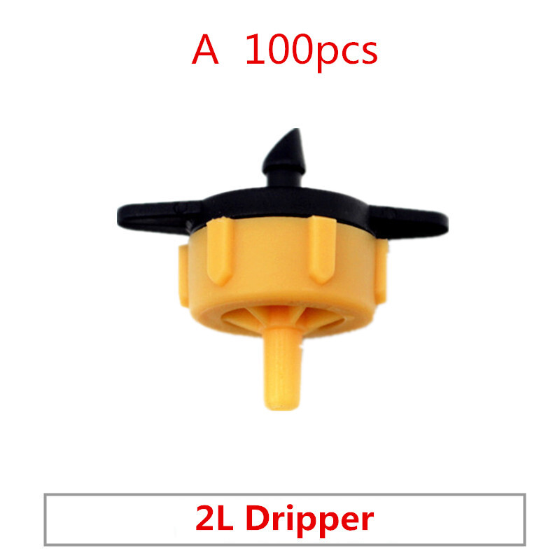 Viljapuude tilgakastmise seadmete komplekt Tilguti automaatne tilguti niisutustoru On-line kastmistilguti tilguti liitmikud