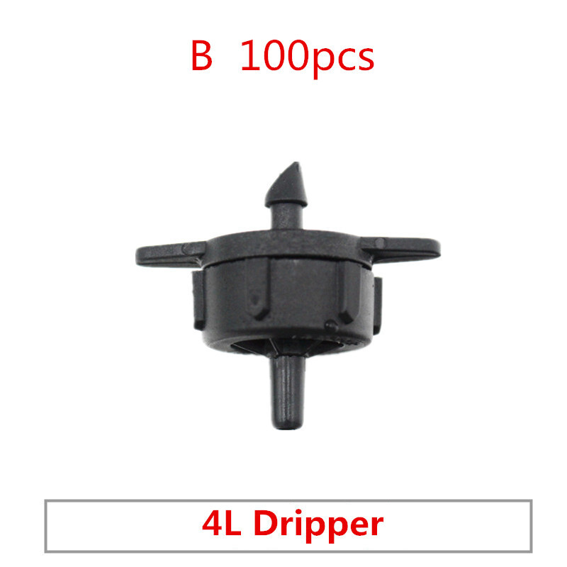 Viljapuude tilgakastmise seadmete komplekt Tilguti automaatne tilguti niisutustoru On-line kastmistilguti tilguti liitmikud