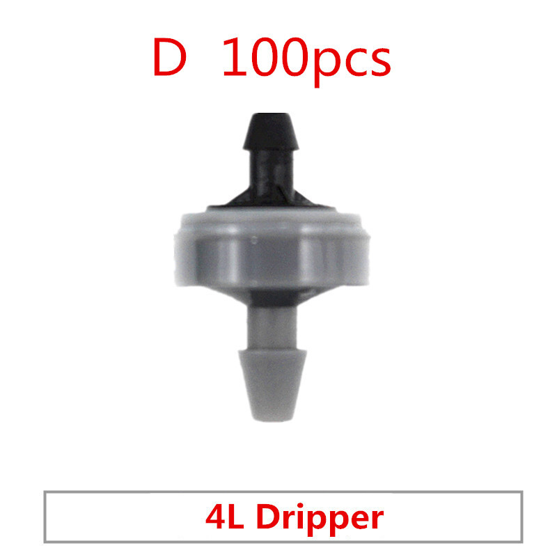 Viljapuude tilgakastmise seadmete komplekt Tilguti automaatne tilguti niisutustoru On-line kastmistilguti tilguti liitmikud