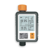 Eshico All Days Use Digital Water Timer Πότισμα εξωτερικού χώρου Αυτόματο Temporizador Αξεσουάρ κήπου Ρυθμιζόμενος προγραμματιστής