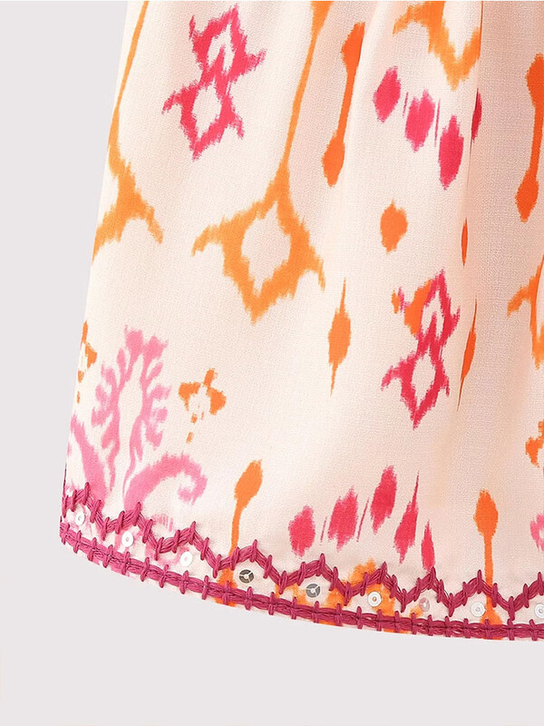 TRAF 2023 Φθινοπωρινές εμπριμέ κρεμαστές μπλούζες για γυναίκες Casual αμάνικο κομμένο με λαιμόκοψη V μπλούζα διακοπών Κομψό γυναικείο streetwear