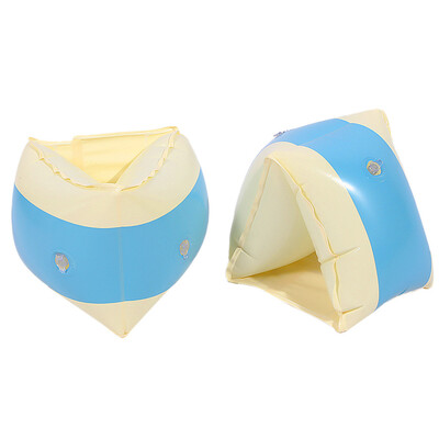 Plaukimo rankos žiedas pripučiamas baseino plūduriuojantis rankovės vandens žaidimo įranga Rankos plūdės žiedai susprogdinti vandens žiedai paplūdimio vakarėliui prie baseino