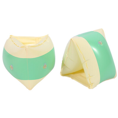 Plaukimo rankos žiedas pripučiamas baseino plūduriuojantis rankovės vandens žaidimo įranga Rankos plūdės žiedai susprogdinti vandens žiedai paplūdimio vakarėliui prie baseino