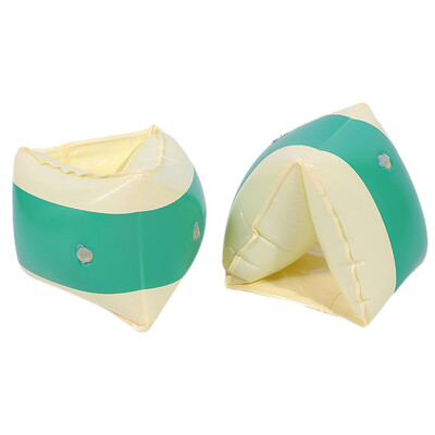 Plaukimo rankos žiedas pripučiamas baseino plūduriuojantis rankovės vandens žaidimo įranga Rankos plūdės žiedai susprogdinti vandens žiedai paplūdimio vakarėliui prie baseino