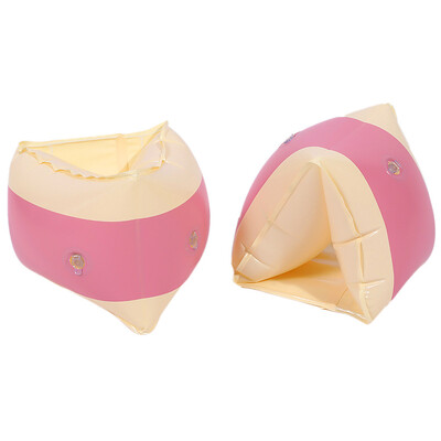 Plaukimo rankos žiedas pripučiamas baseino plūduriuojantis rankovės vandens žaidimo įranga Rankos plūdės žiedai susprogdinti vandens žiedai paplūdimio vakarėliui prie baseino