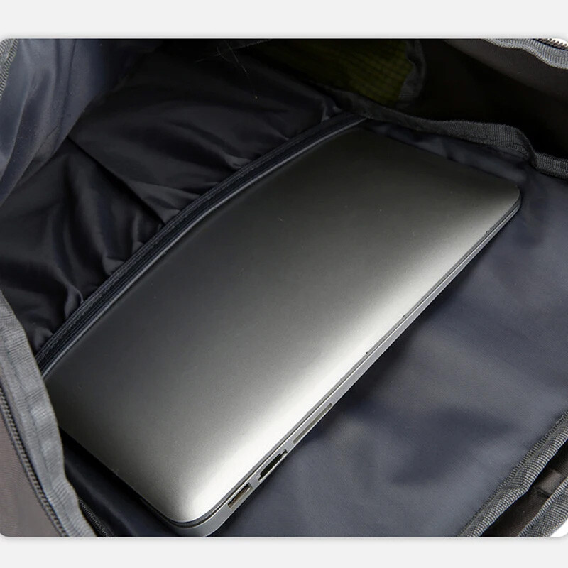 Rucsac de călătorie 50L, pentru camping, pentru bărbați, geantă mare pentru drumeții, rucsac pentru turiști, impermeabil, pentru sporturi în aer liber, alpinism, alpinism, bagaje