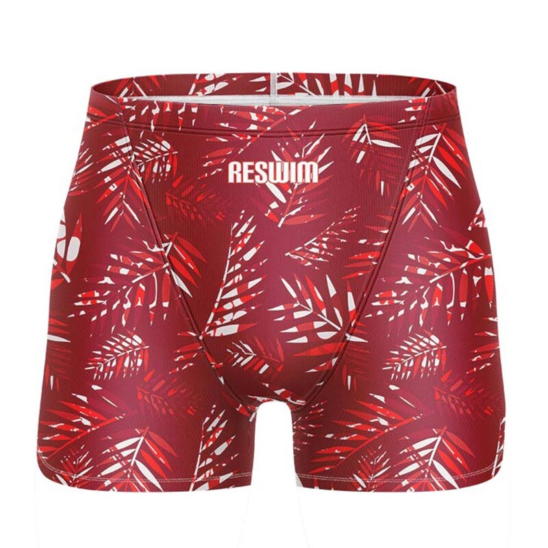 Suvised meeste ujumisriided ujumistrikoo lühikesed püksid ujumispüksid rannasukkpüksid lühikesed püksid surfamine sukeldumine ujumisriided uued jõusaali segajad Lycra püksid