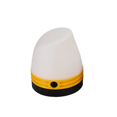 Φορητό 5 LED Φανάρι Έκτακτης Ανάγκης εξωτερικού χώρου με λάμπα σκηνής με αδιάβροχο εξοπλισμό κάμπινγκ